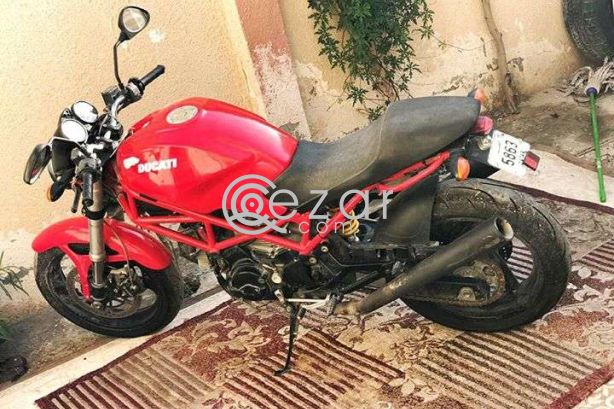 Ducati bike . Urgent sale. Fixed price - صورة 4