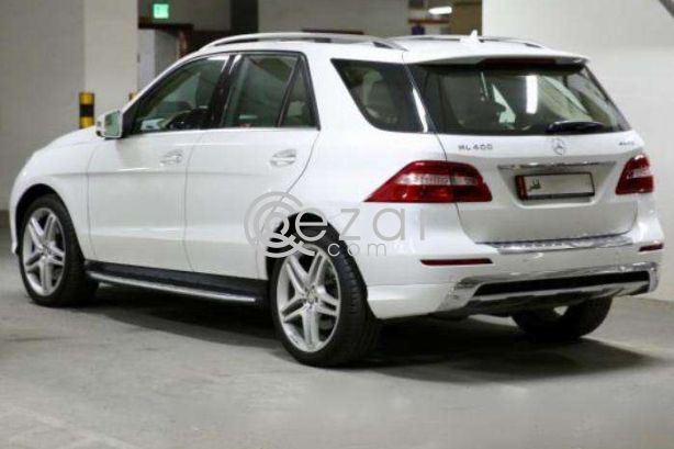 MERCEDES ML400 2015 photo 2