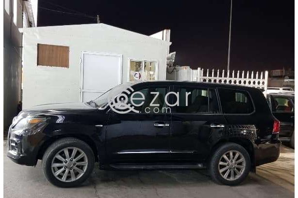 Lexus S LX570 model 2009 - صورة 2