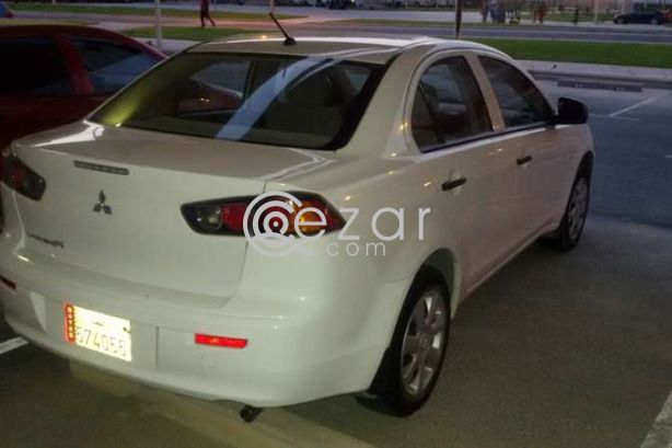 mitsubishi lancer EX photo 3