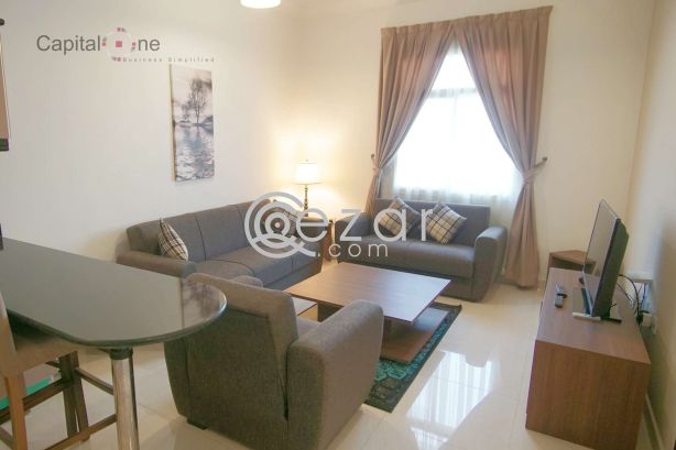 Stunning Furnished 1BHK in the Heart of Doha! photo %index%