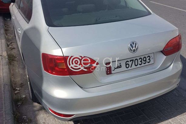 2015 Volkswagen Jetta sparingly used good condition - صورة 2