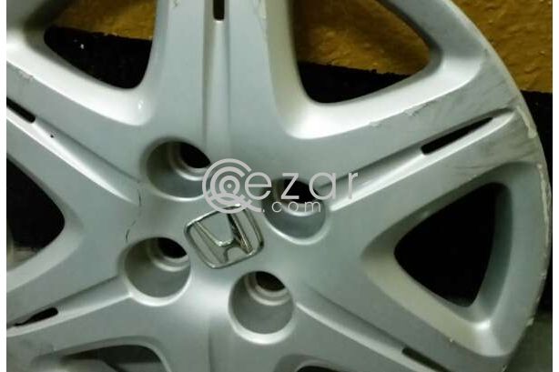 Honda City 2006 Rim Cover photo 1