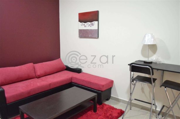 No commission - Furnished studio in Sakhama - صورة %index%
