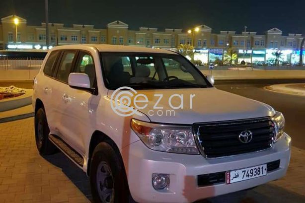 Land cruiser model 2011 in a very good condition photo 5