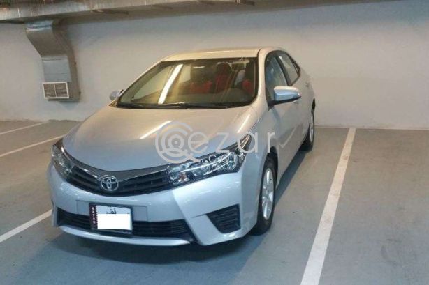 Toyota Corolla 2014 photo 3