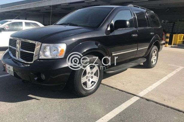 DODGE DURANGO SLT Model 2007 photo 1