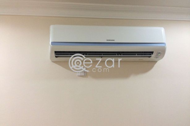 SHARED MASTER BED ROOM SPACE AVAILABLE IN A NEW FLAT IN NAJMA , DOHA. FROM photo 3