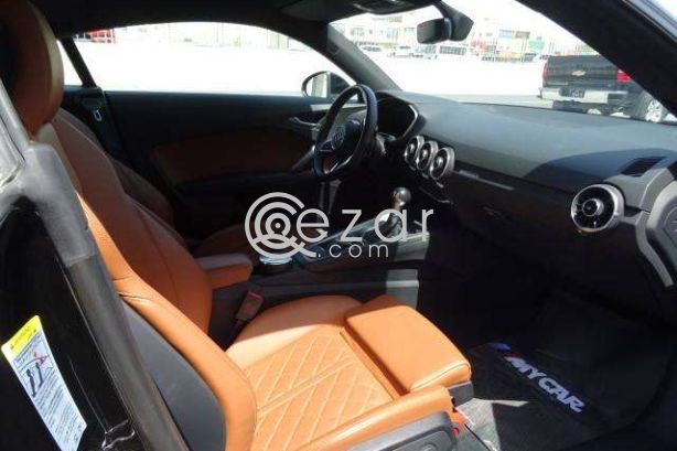 Audi TT 45 tfsi – Model 2016 / أودي تي تي 45 – تي اف اس أي photo 2