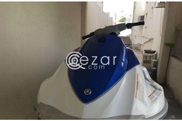 Yamaha FX JET SKI 2007 with trailer photo 4