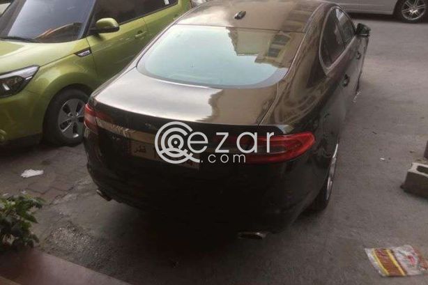 Jaguar XF 2009 photo 1