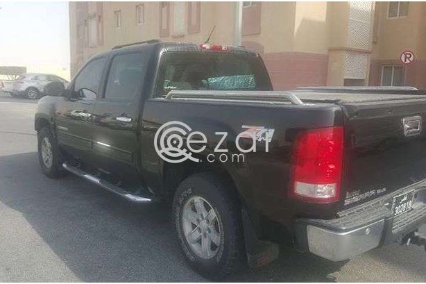 GMC SIERRA 1500.MODEL 2008.173000 KM.4×4 photo 5