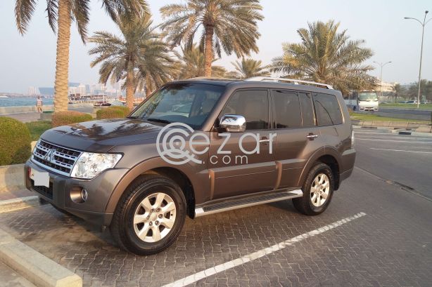 Excellent Condition Low Mileage Mitsubishi Pajero photo 1