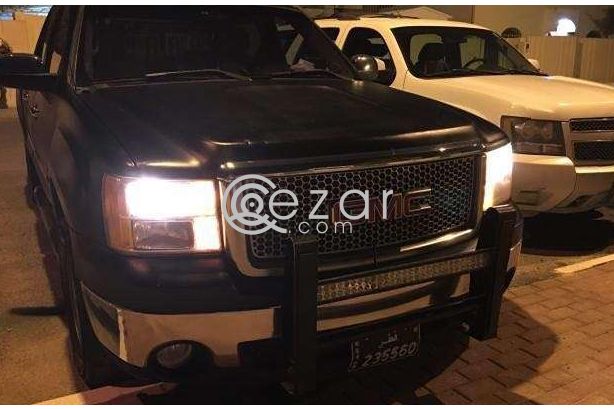 GMC Sierra 2008 - صورة 3