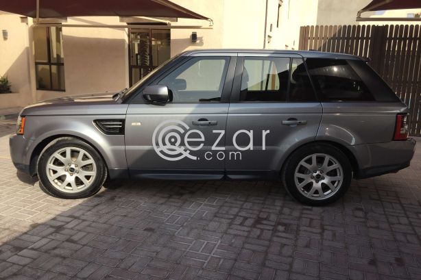 2012 RANGER ROVER SPORT photo 9