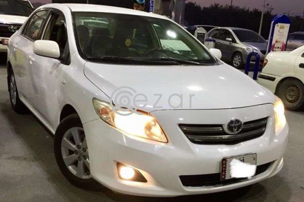 corolla 2009 1.8 photo 2