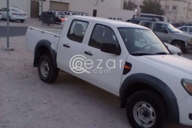 للبيع سيارات فورد بيك اب 2كبينه فورويل - صورة 3