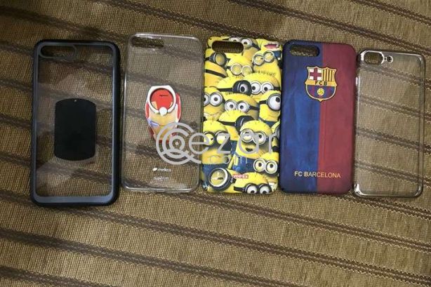 Iphone 7 plus Matt Black Color photo 3