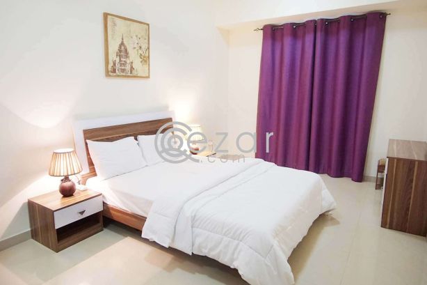 2BHK (Furnished) Flats in Umm Ghuwailina photo %index%