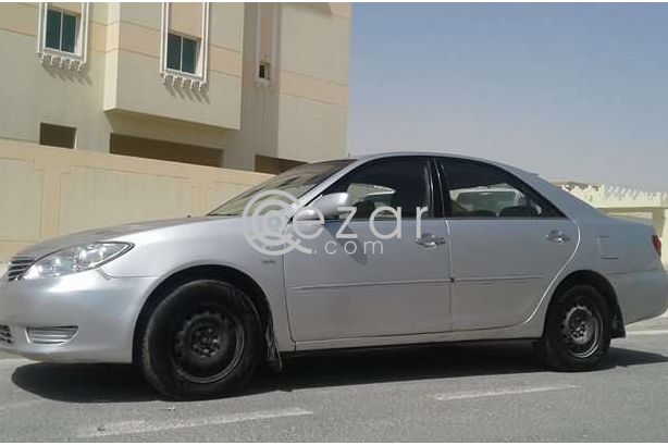 TOYOTA CAMRY 2006 MODEL EXCELLENT CONDITION photo 4