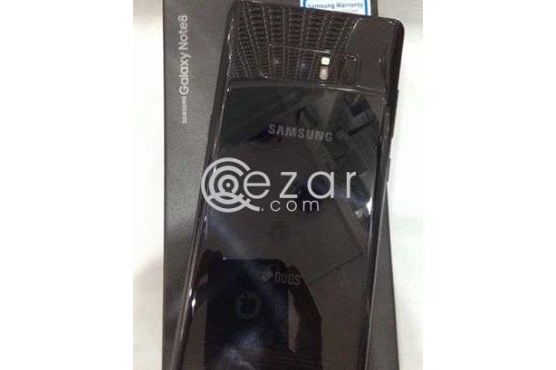 FOR SALE SAMSUNG NOTE 8 photo 2