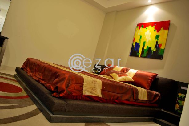 Fully furnished appartment in Umm Ghwailina photo %index%