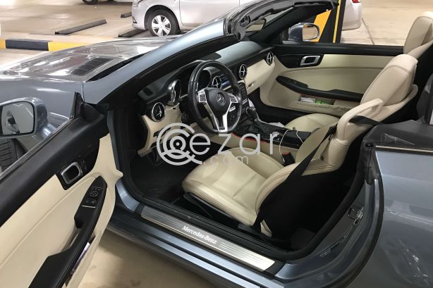 Mercedes SLK 200 photo 5