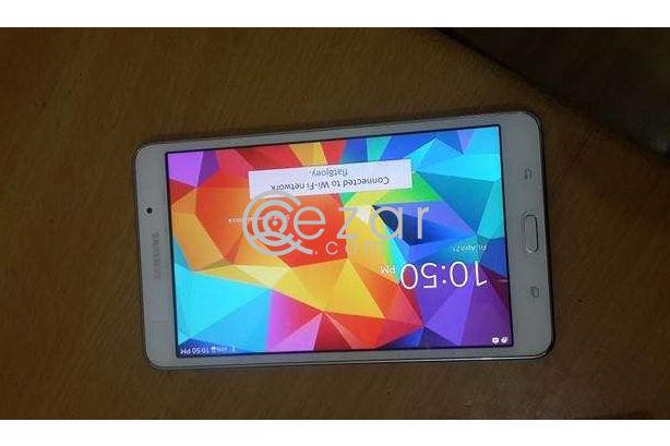 Samsung Galaxy Tab 4 photo 3