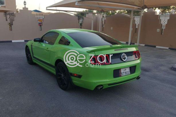 2013 Ford Mustang photo 8