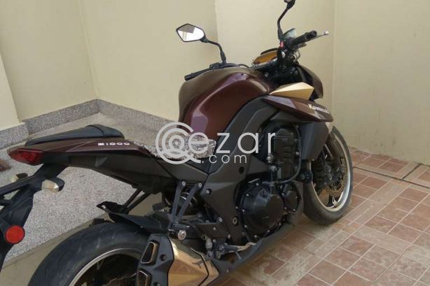 KAWASAKI Z 1000 photo 3