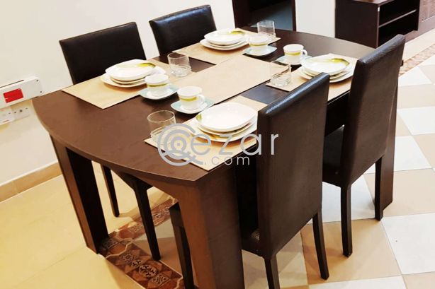 Affordable Semi Furnished 2 Bedrooms Apartment photo %index%