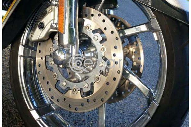 CVO Ultra Classic Like new photo 4