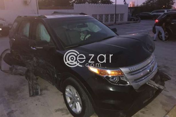 FORD EXPLORER 2013 photo 5