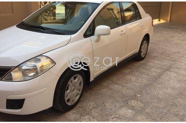 NISSAN TIDA 2012 FULLY AUTOMATIC (1.8) photo 3