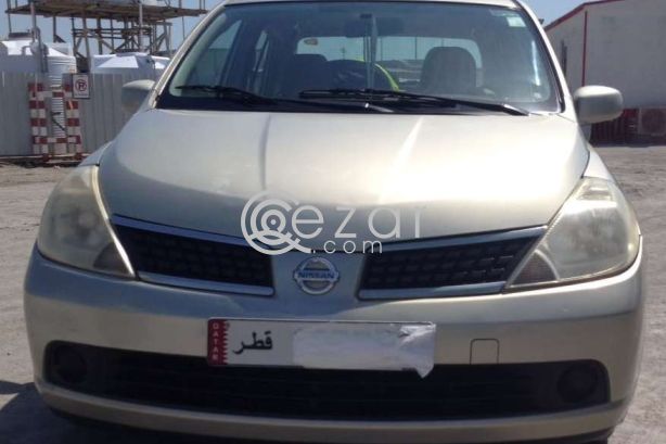 Nissan tiida model 2008 for sale photo 2