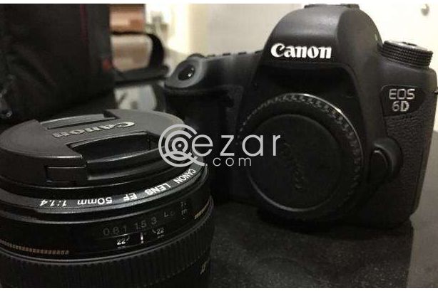 Canon 6d + 50 mm 1.4 Lens (2416 pics only) photo 5