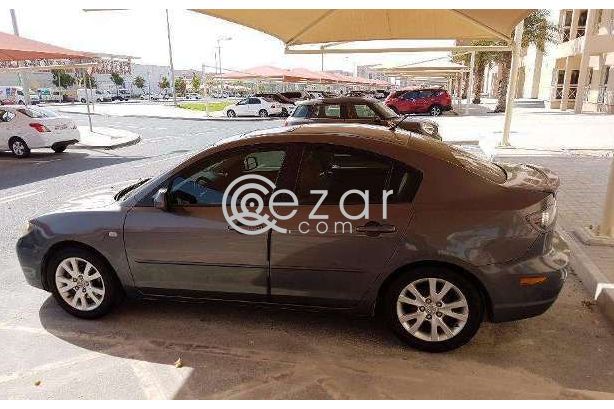 MAZDA 3 / 2008 photo 2