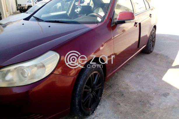 Chevrolet epica 2008 .good condition photo 1