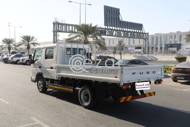 Mitsubishi Fuso Canter 2024 photo 4