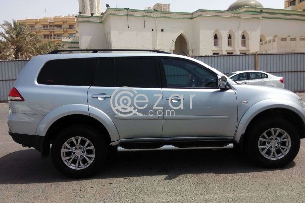 Pajero Sports for Sale in Very Good Condition 2015 Model - صورة 8