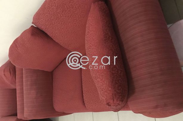 used tv & sofa for sale photo 2