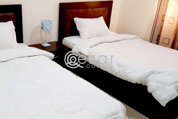 Affordable Semi Furnished 2 Bedrooms Apartment photo %index%