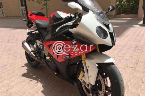 Bike BMW S1000 RR only 2700 km in rare condition photo 4