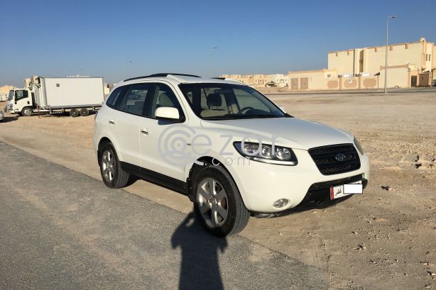 For sale Hyundai Santafe in perfect condition. Family used car. photo 5