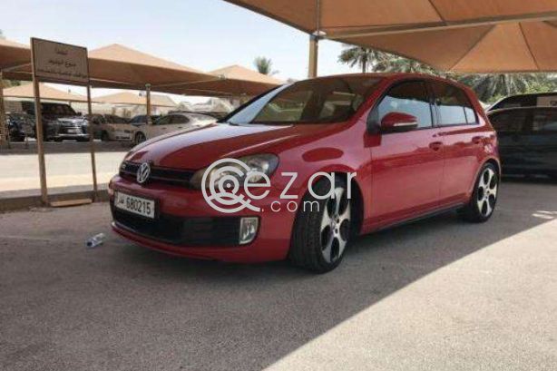 2010 GOLF GTI photo 1