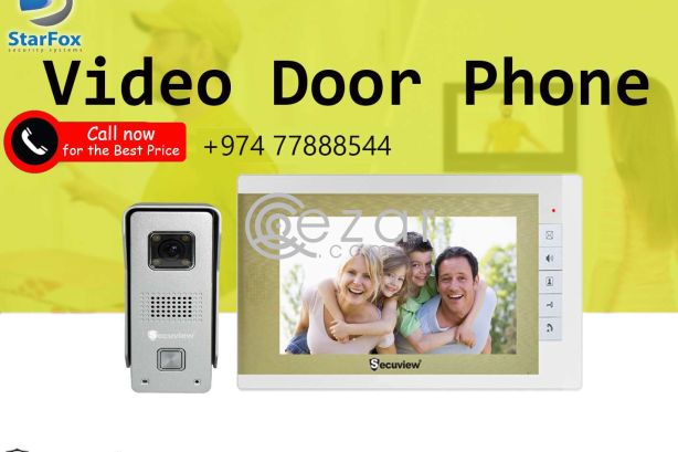 video door phone photo 1