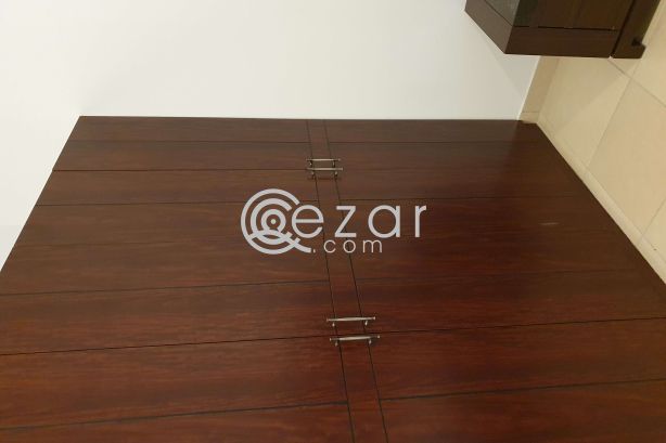 West Bay City Center Luxury Large room Quiet Privacy in 3 BR apt Metro 5 min. - صورة %index%