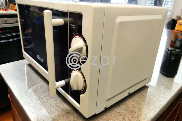 Oscar OMW 20 SW 20L Microwave Oven photo 4
