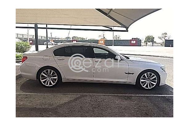 FOR SALE BMW 750I MODEL 2009 FULL OPTION photo 1