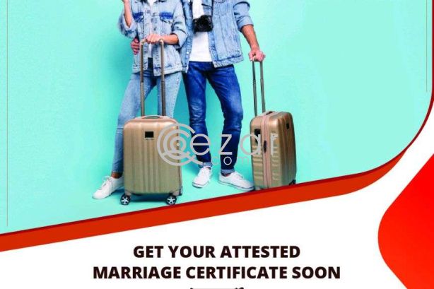 Birth Certificate Attestation photo 1